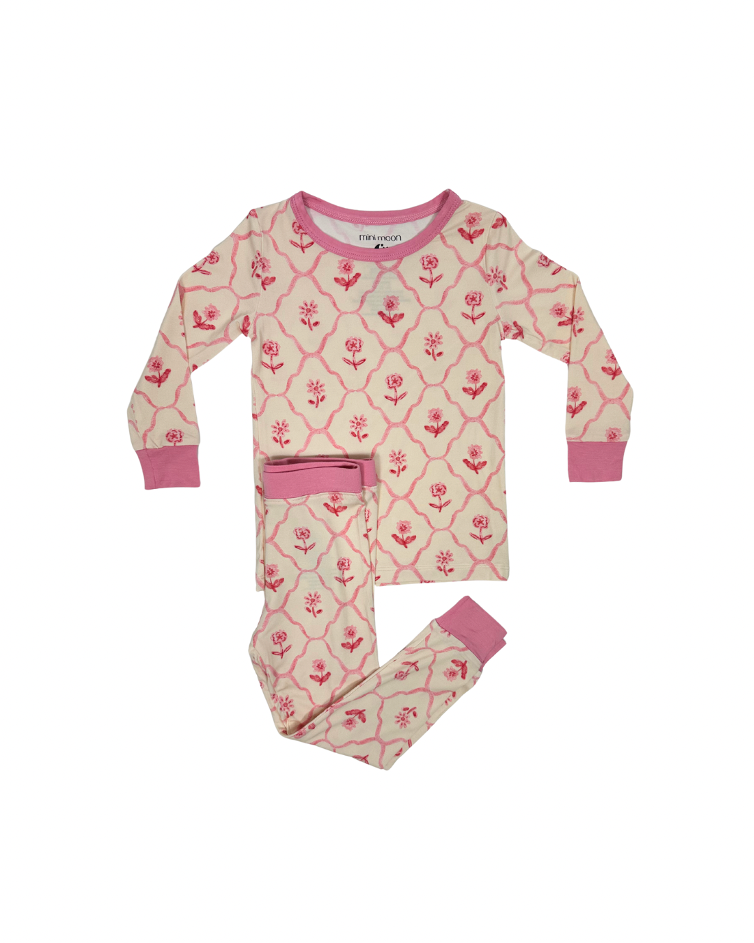 Blush & Bloom - Two-Piece Set