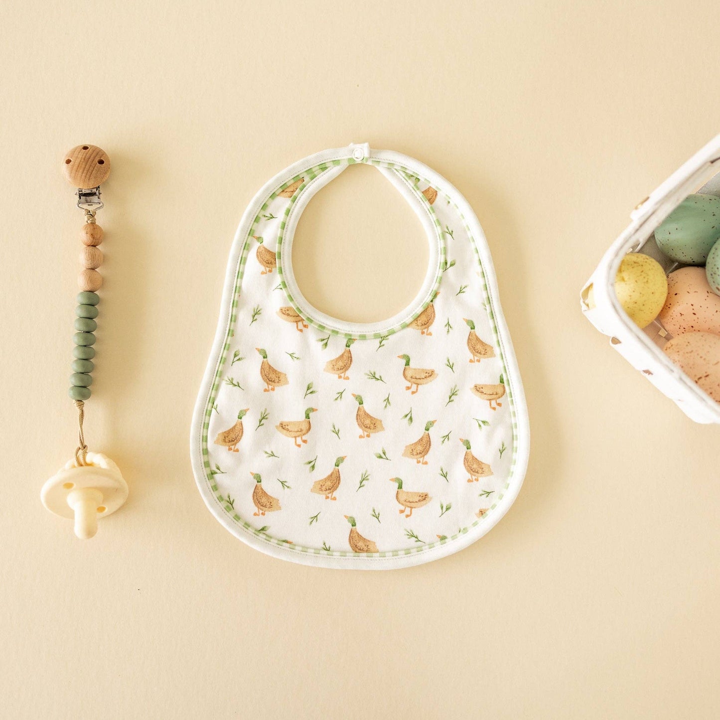 Meadowland Mallards Bib