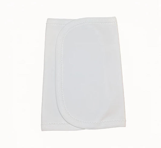 Picot Trim Burp Cloths