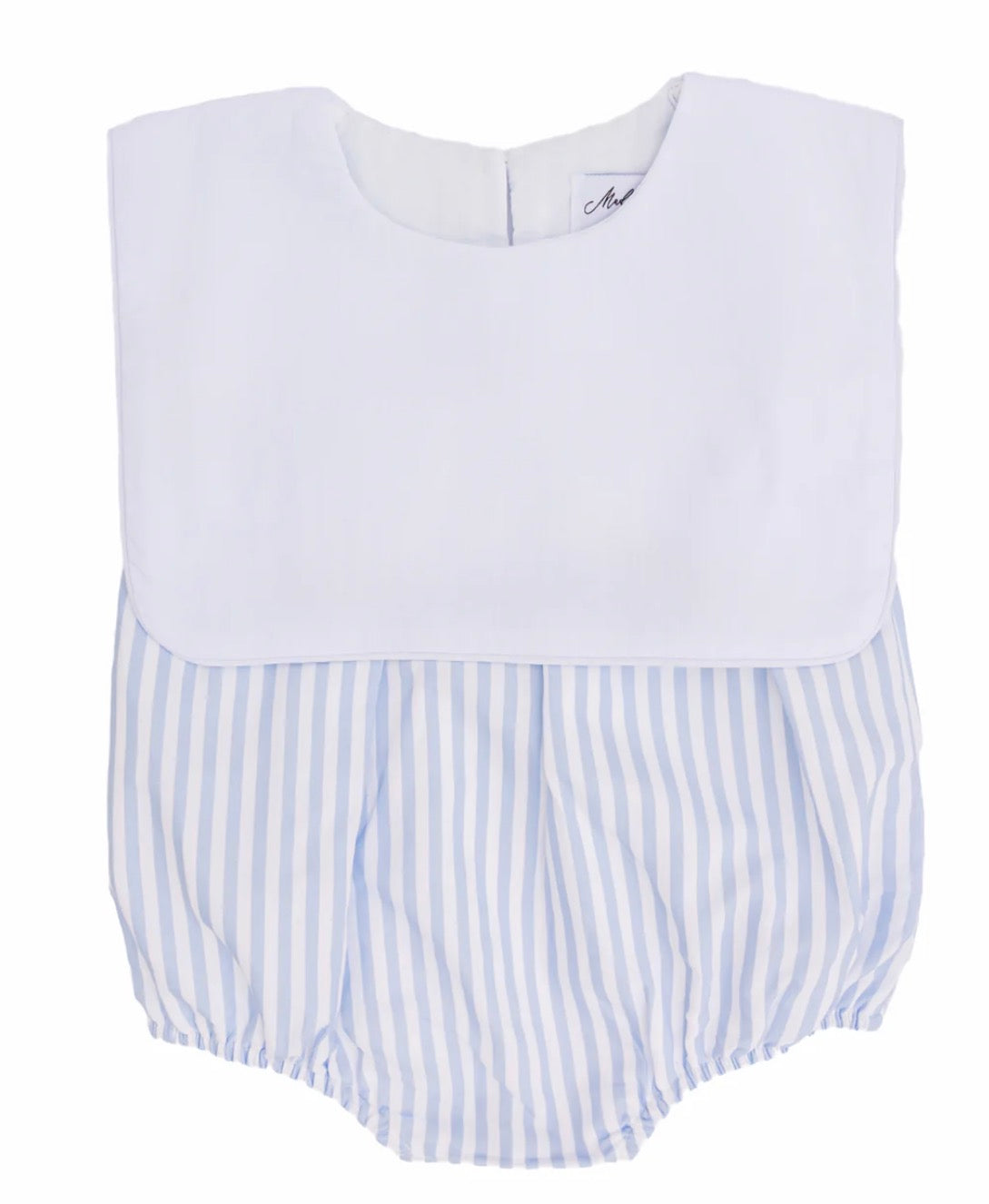 Blue Stripe Bubble