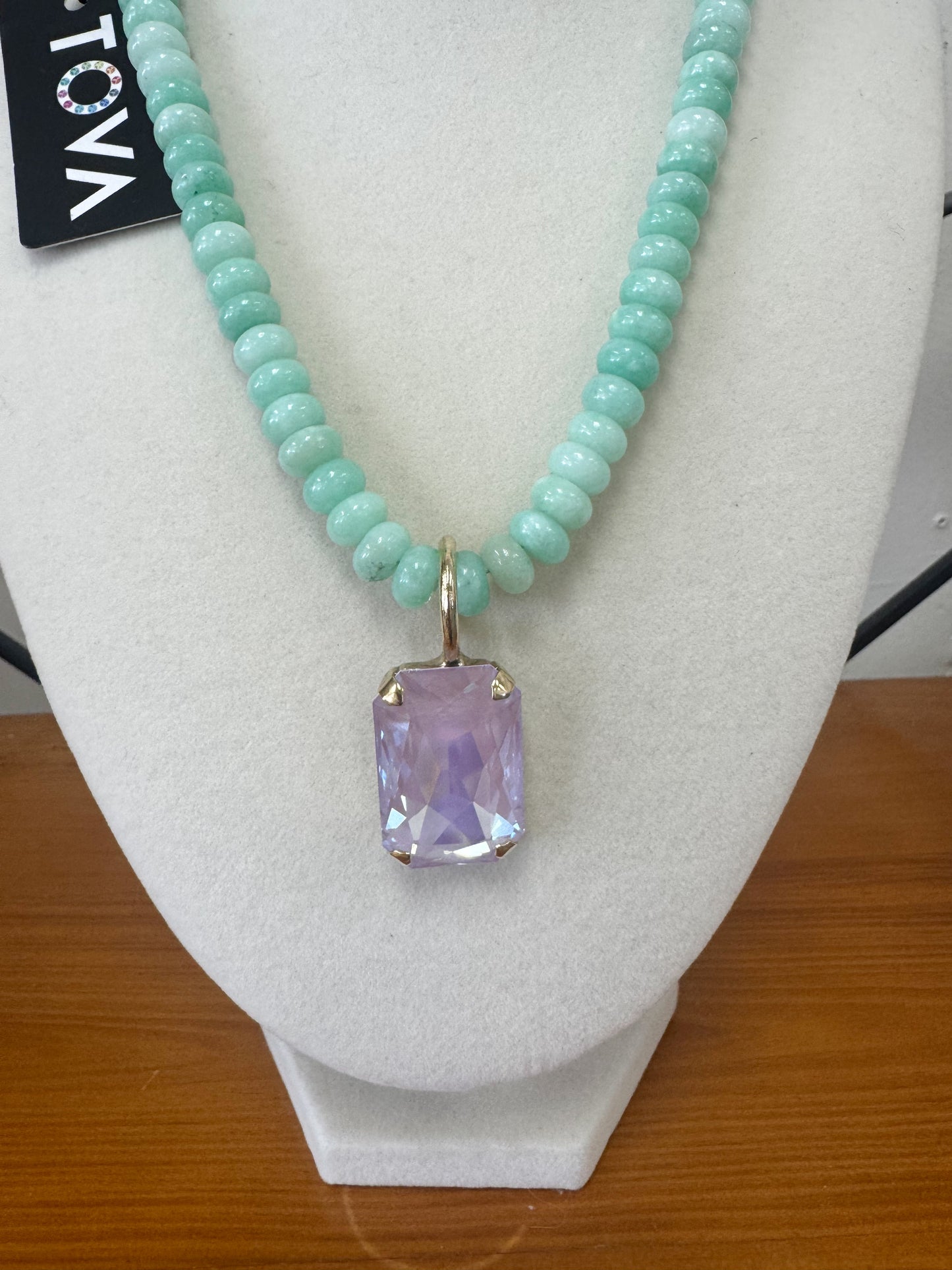TOVA Denton Necklace