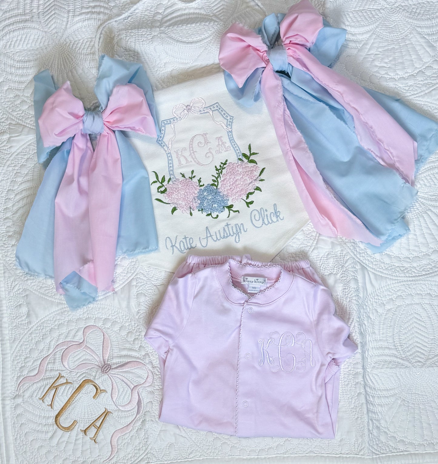 Custom Baby Bundle