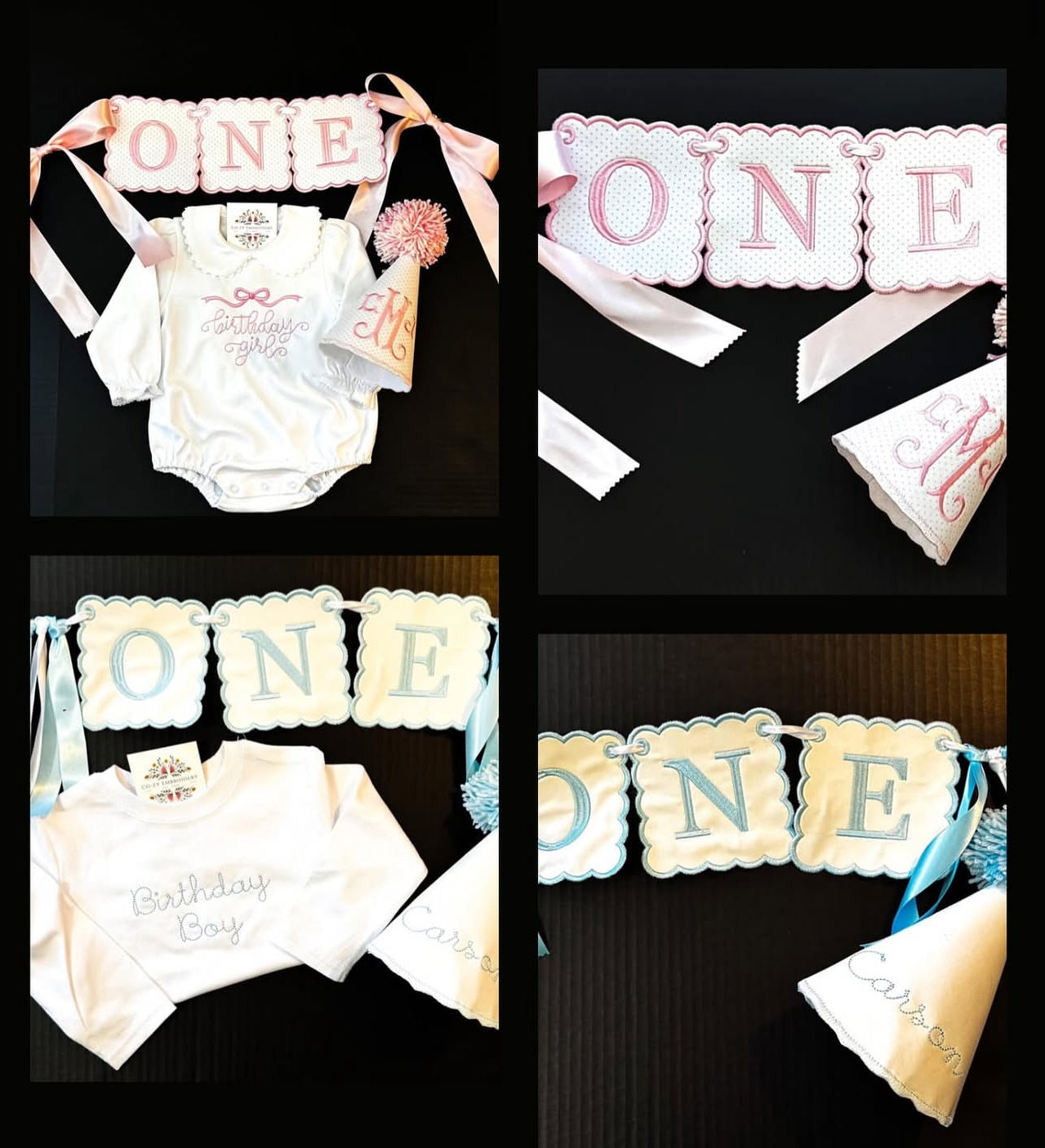 Name Banner/ Birthday Banner