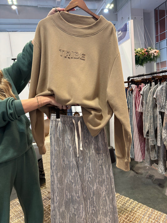 Butter Wide Leg- Bottomland