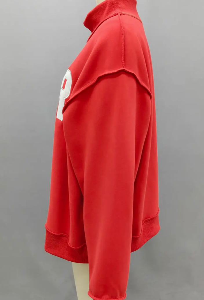 MERRY Mockneck Sweatshirt (PRE-ORDER SHIPS NOVEMBER)