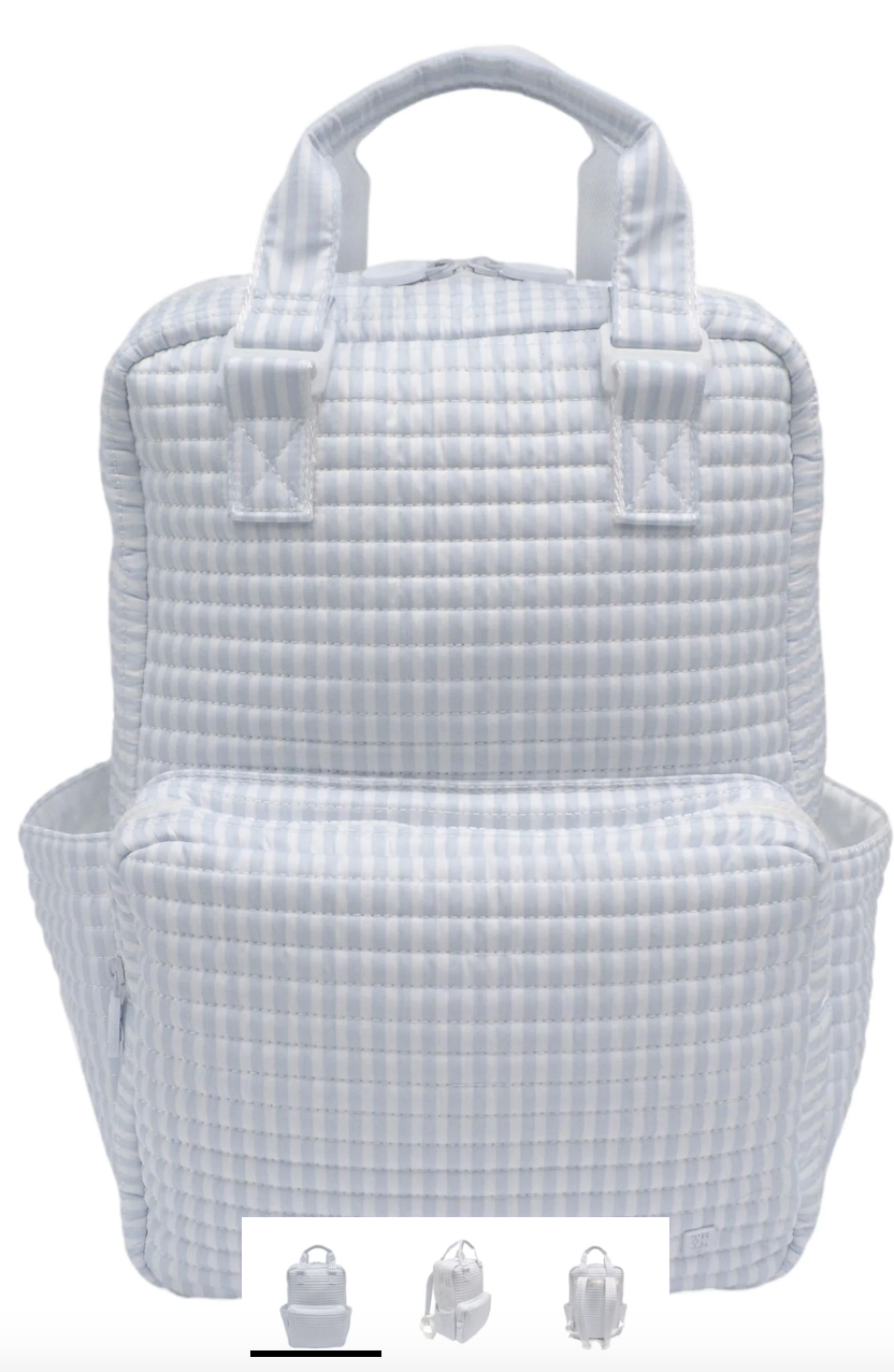 Quilted All You Need Bag