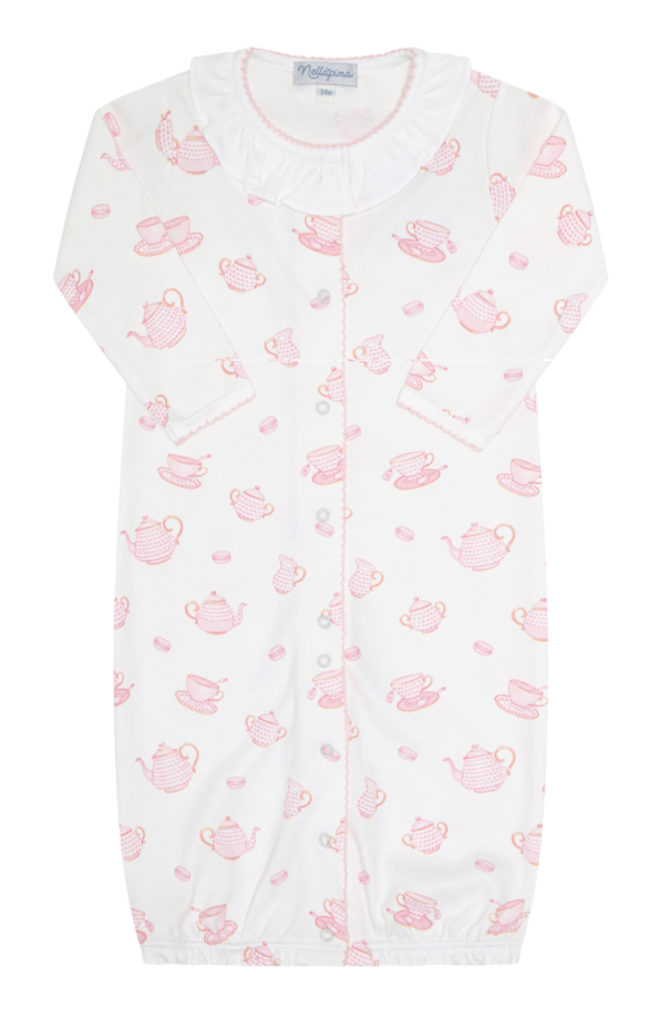 Tea Time Converter Gown