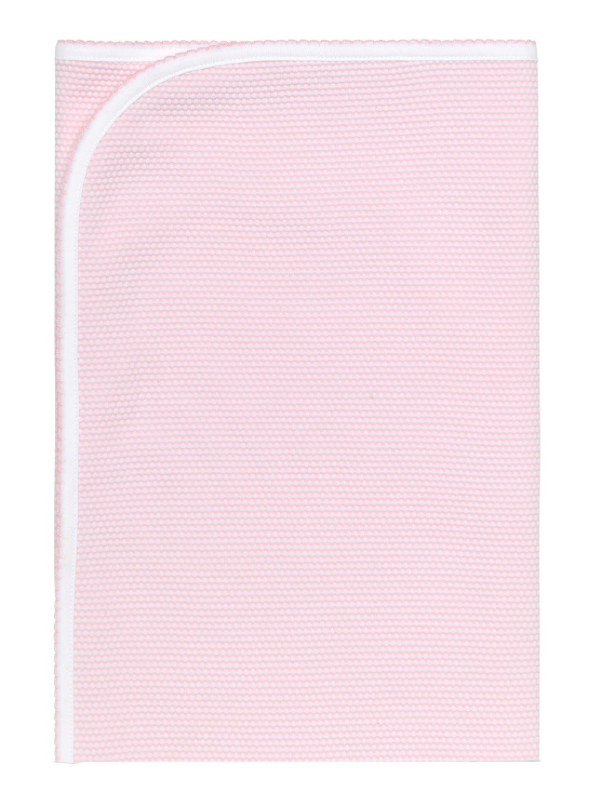 Pink Bubble Blanket