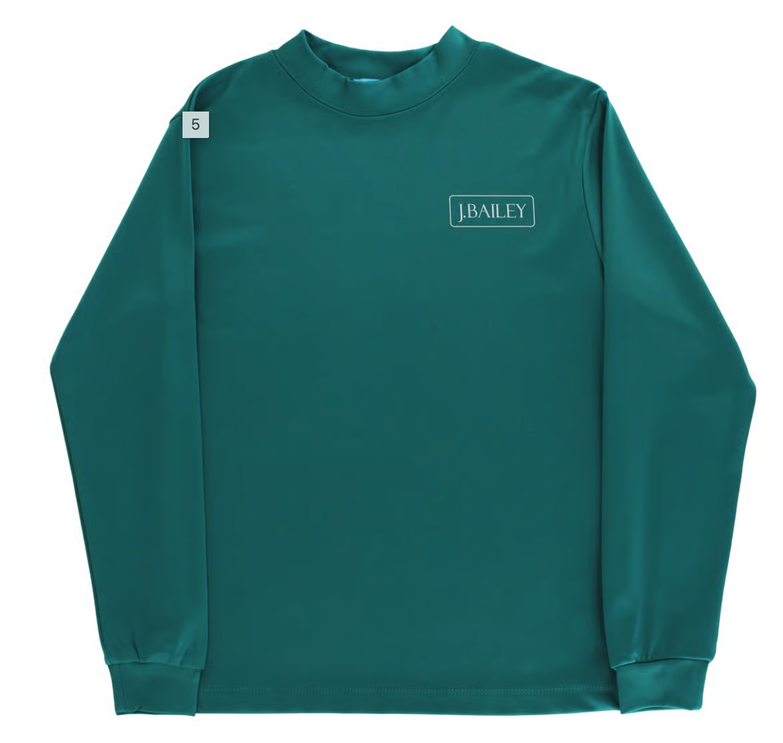 Duck Long Sleeve Performance Tee