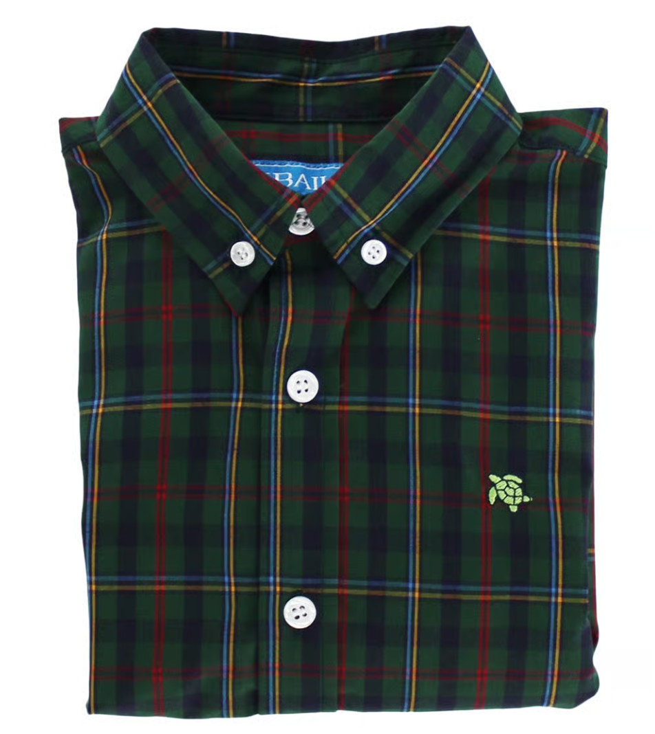 Watson Button Down