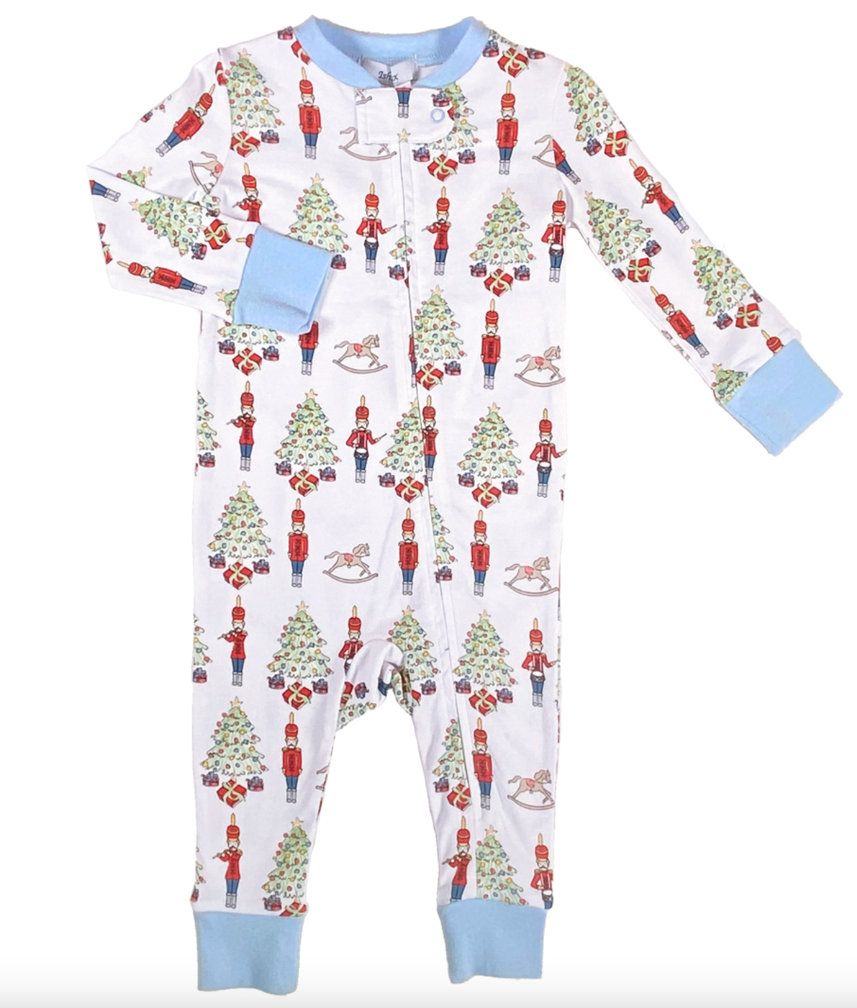 Nutcracker PJ's- Onesies