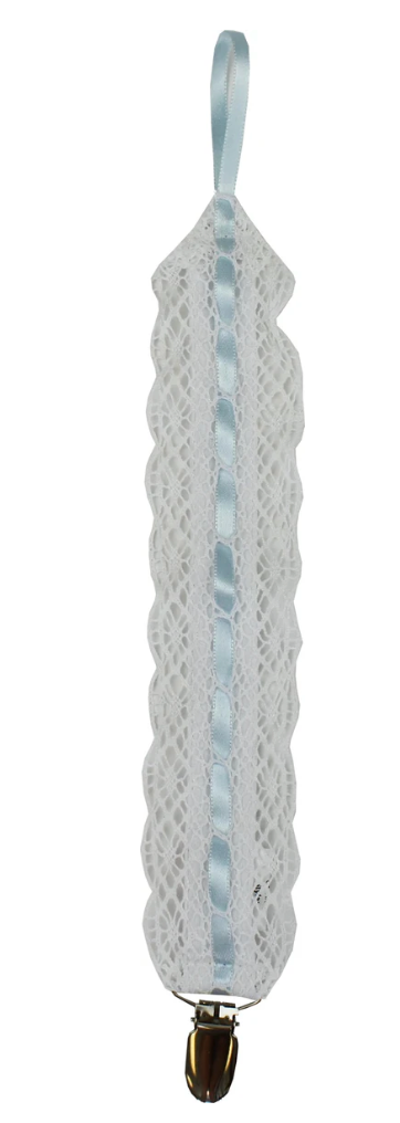Lace Paci Clip