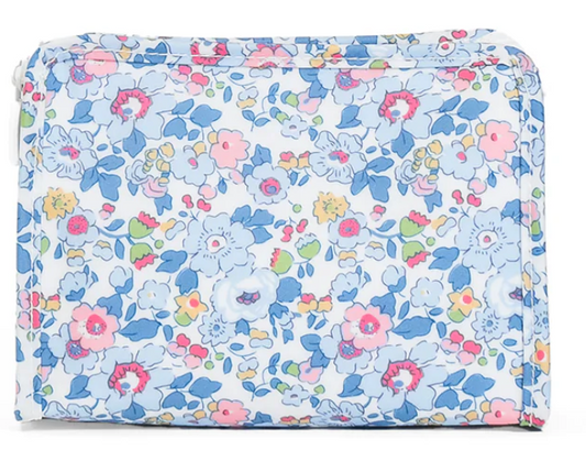 Large Roadie Zip Pouch