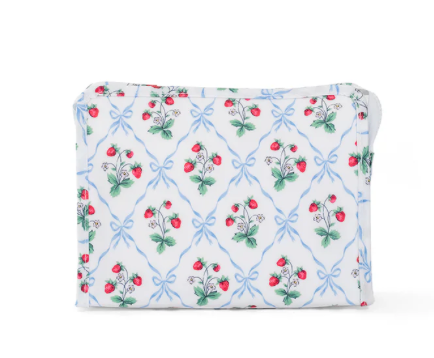 Large Roadie Zip Pouch