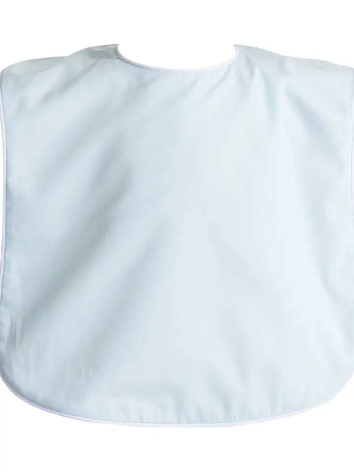 Brookshire Bib- Blue