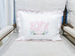 Scallop Edge Pillow Case