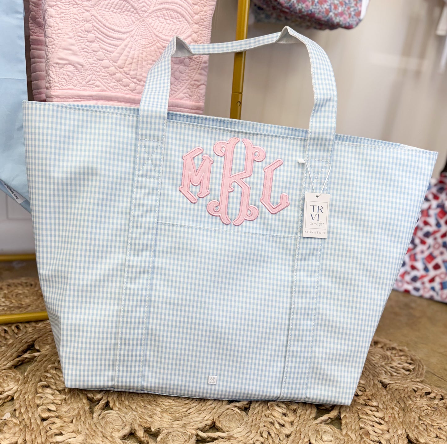 Jumbo XL Tote