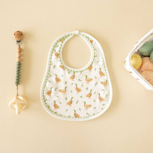 Meadowland Mallards Bib