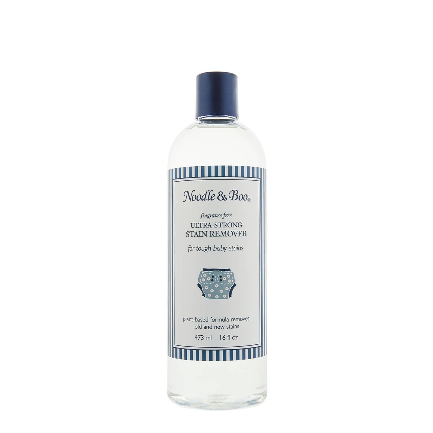 Ultra-Strong Stain Remover, Fragrance-Free, 16 oz