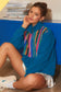 Sequin Oversize Sweater