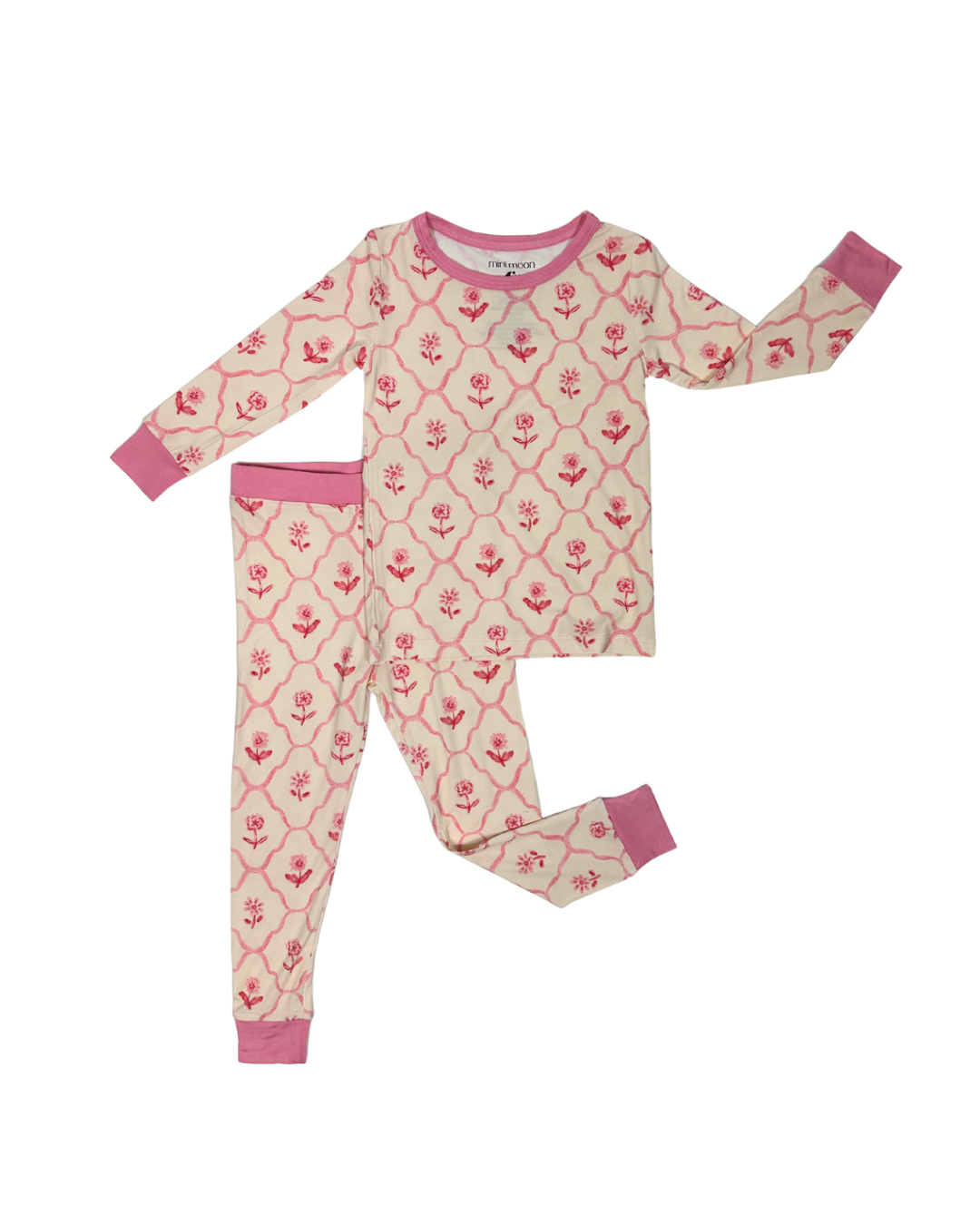 Blush & Bloom - Two-Piece Set