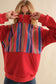 Sequin Oversize Sweater