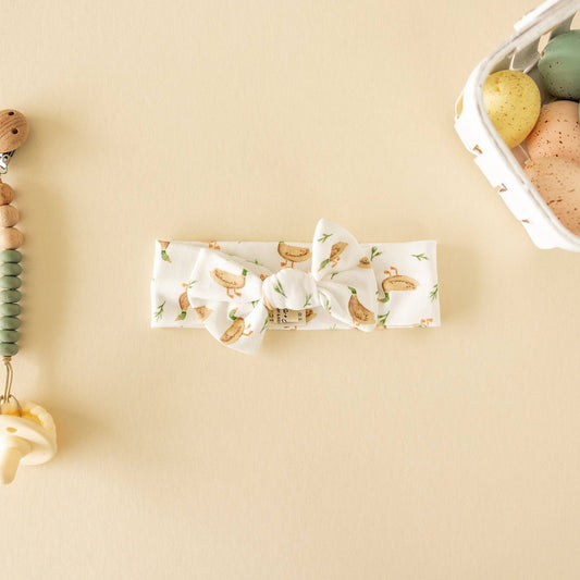 Meadowland Mallards Headband