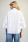 Pleated Blouse