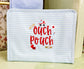 Large Roadie Zip Pouch