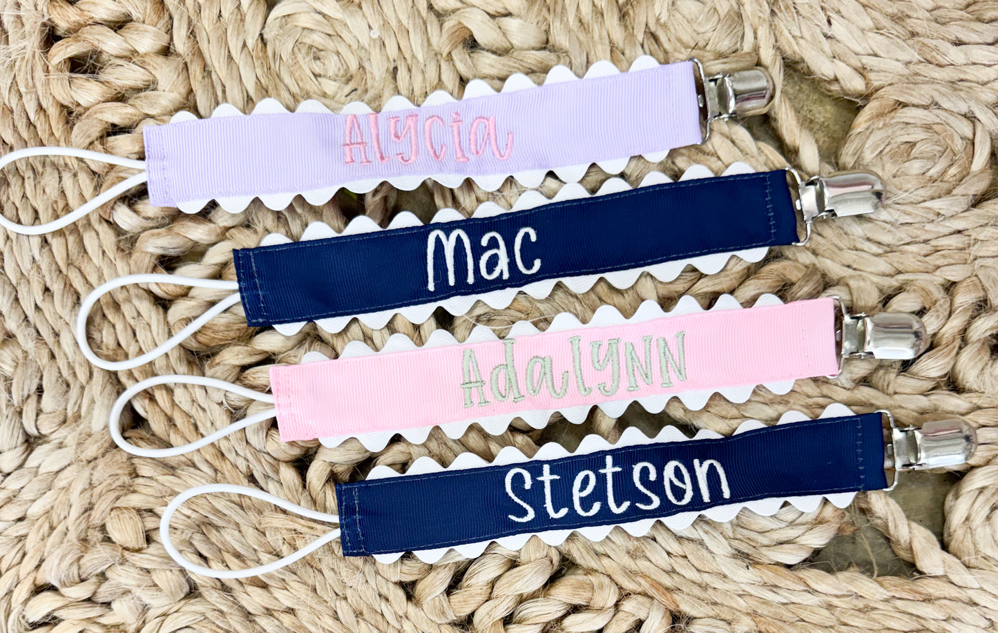 Paci Clips