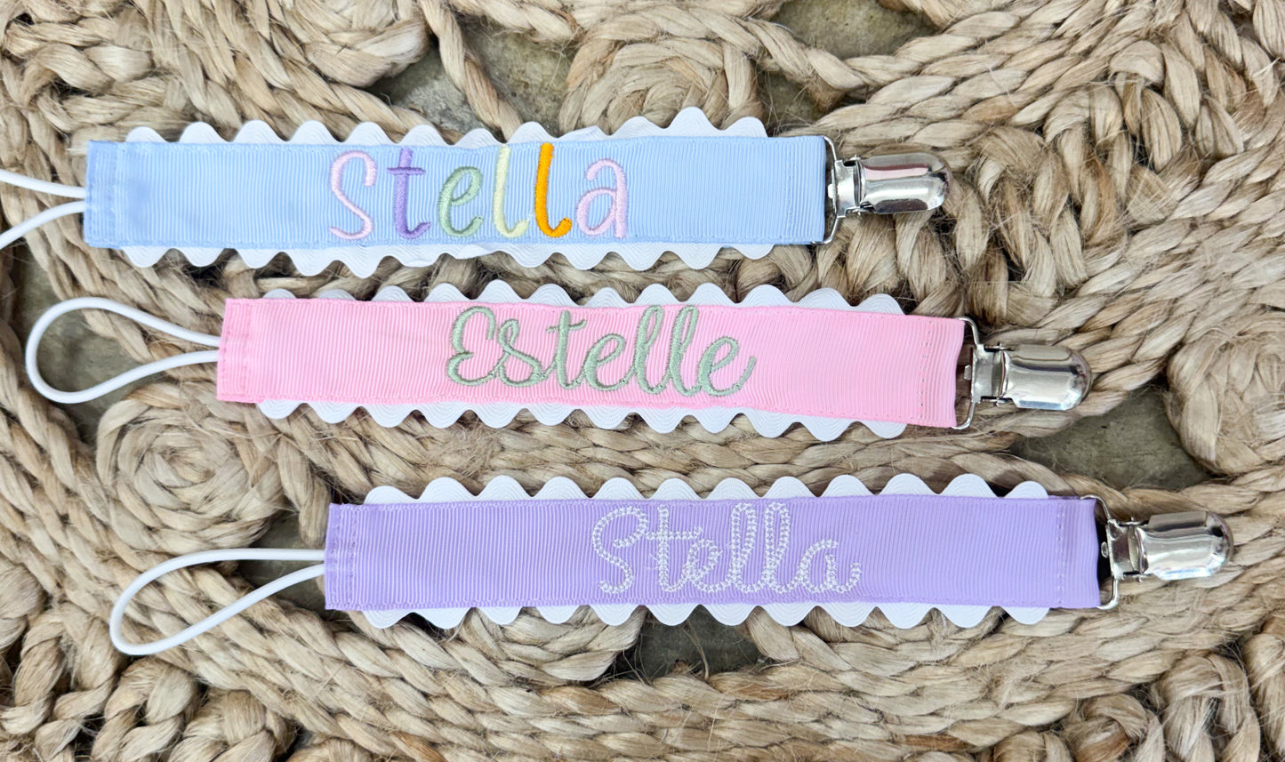 Paci Clips