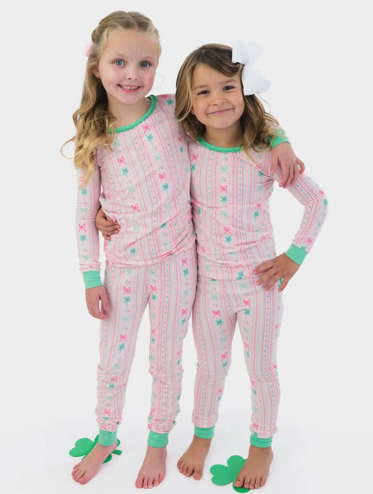 Clover Bows & Wishes