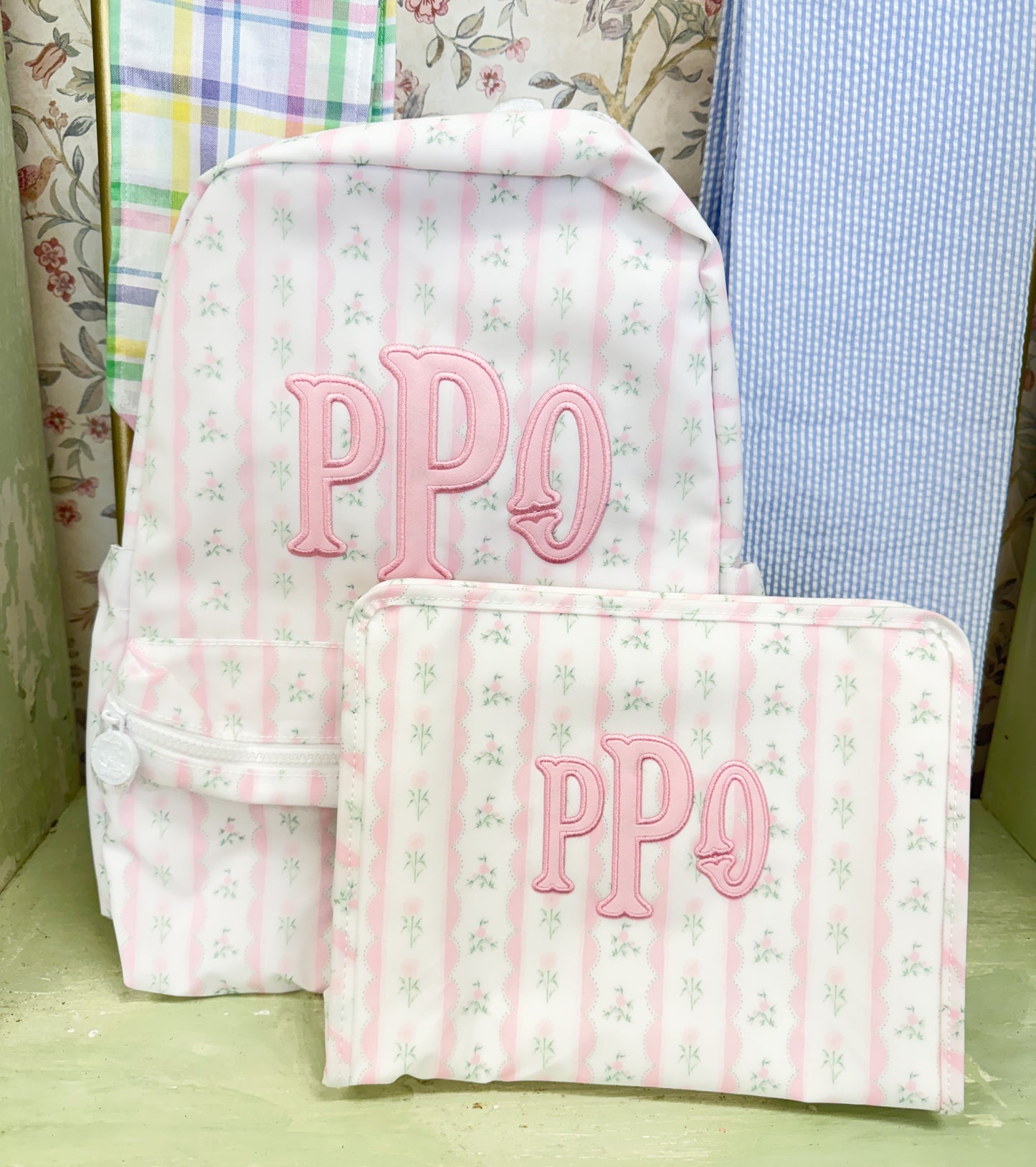 Large Roadie Zip Pouch
