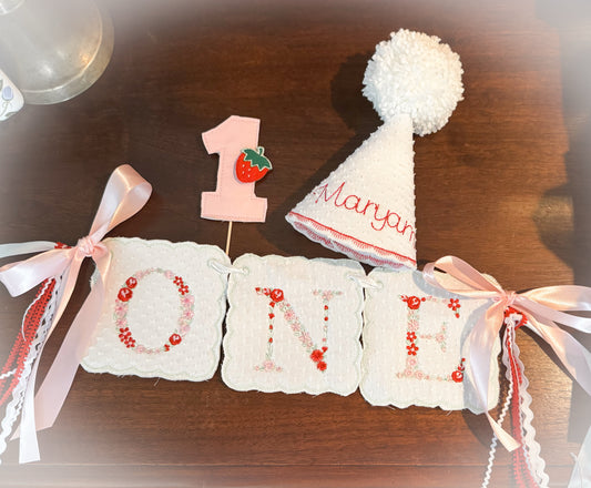 Name Banner/ Birthday Banner