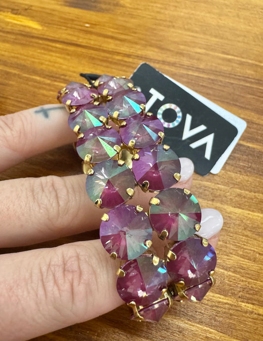 TOVA Olivia Mega 2 Strand Bracelet