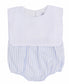 Blue Stripe Bubble