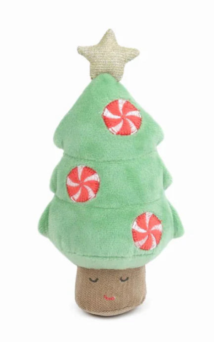 Holiday Tree Chime Green