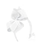Small King Classic Grosgrain Girls Hair Bow on Headband