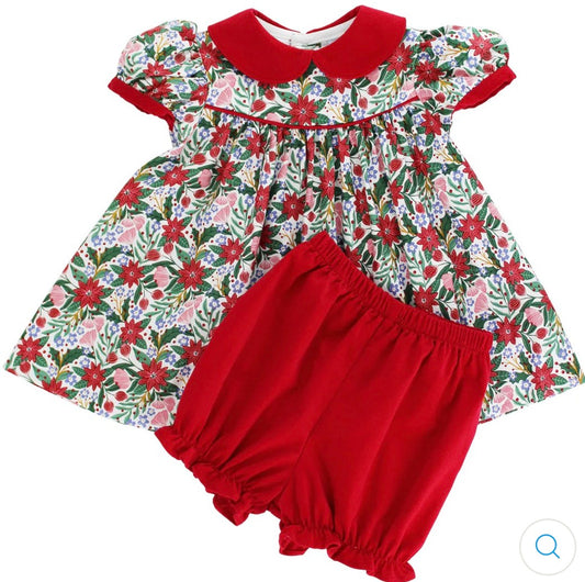 Merry Meadows Bloomer Set