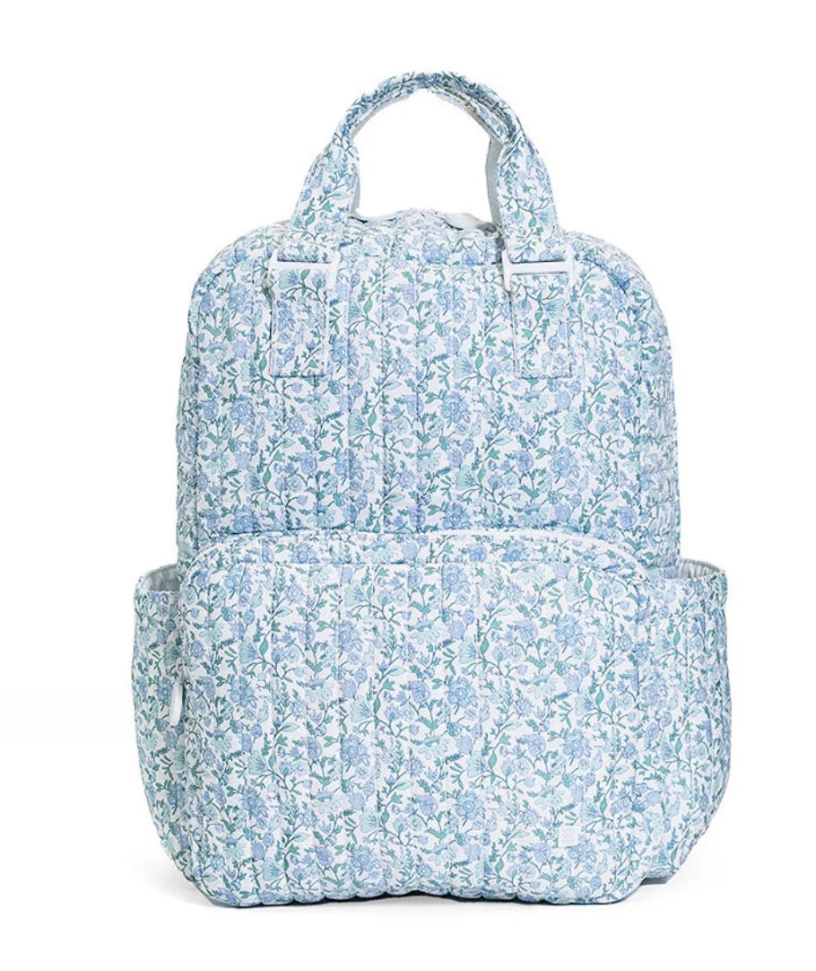 Quilted All You Need Bag