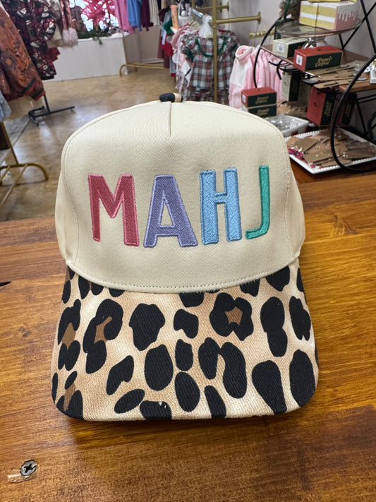 MAHJONG Hat