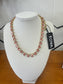 TOVA Oakland Necklace in Rose
