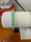 TOVA Oakland Stretch Bracelet in Pacific Opal
