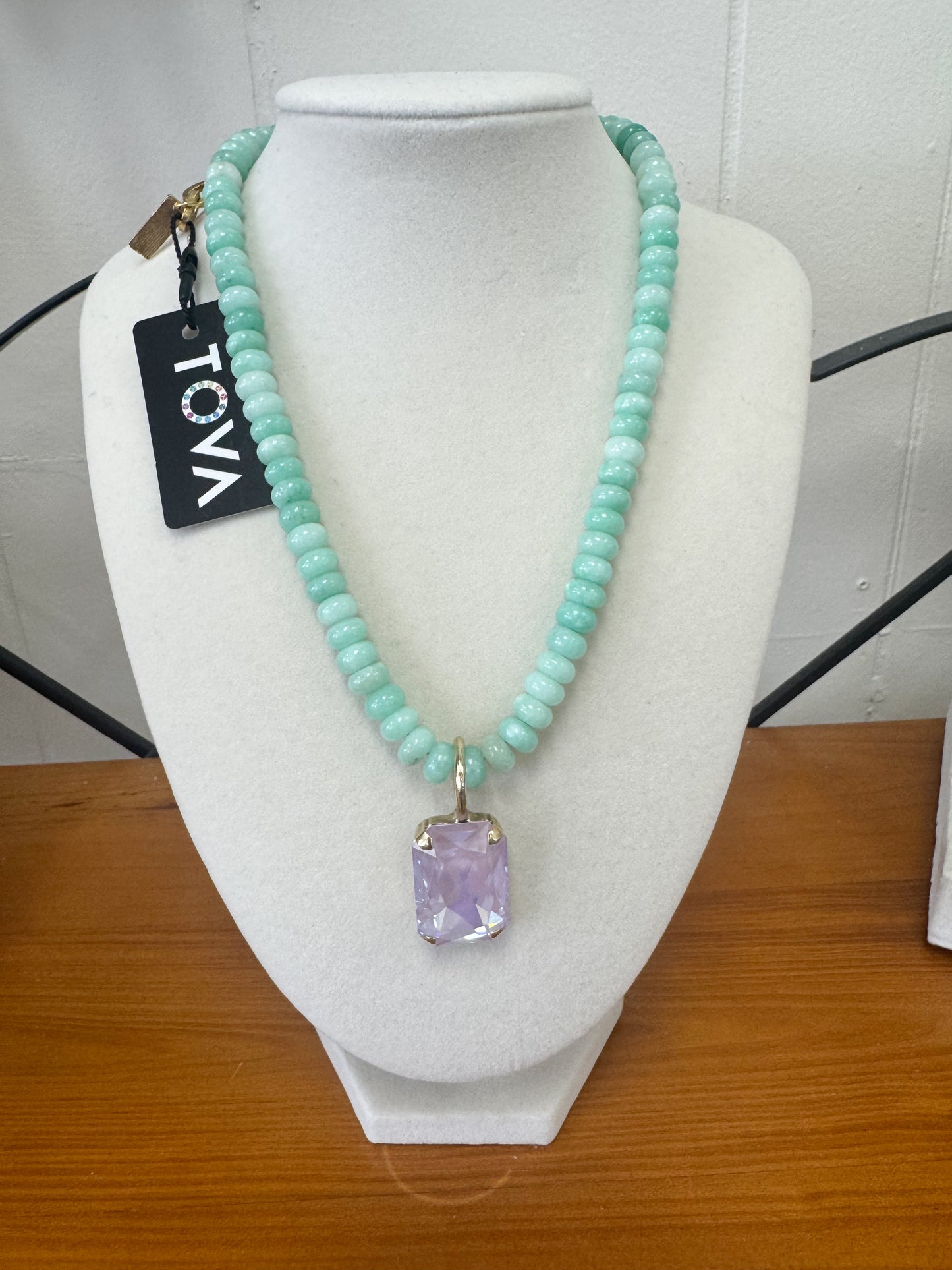 TOVA Denton Necklace