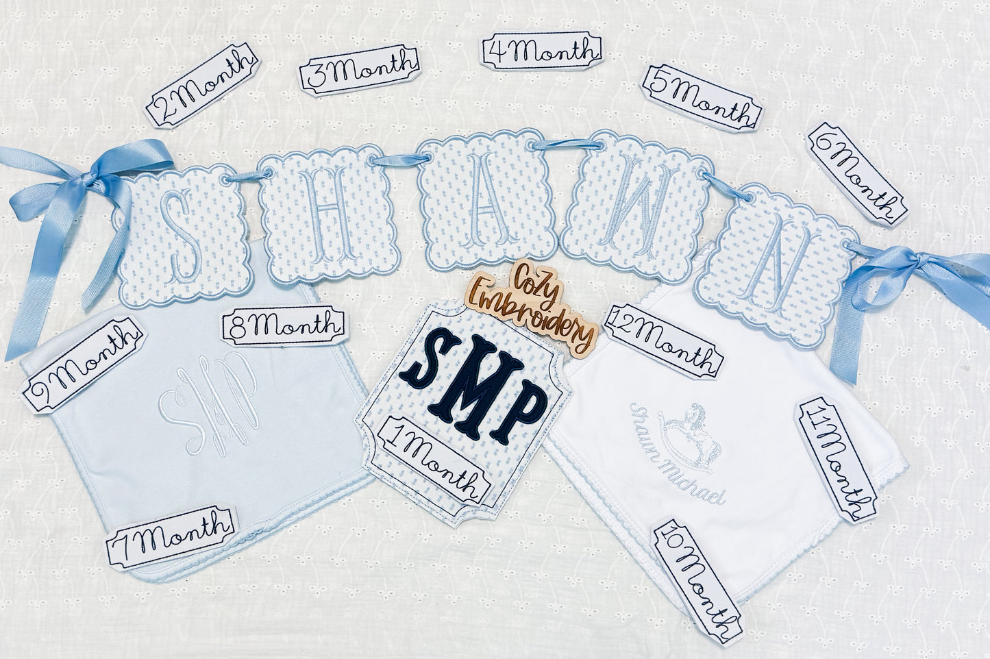 Name Banner/ Birthday Banner