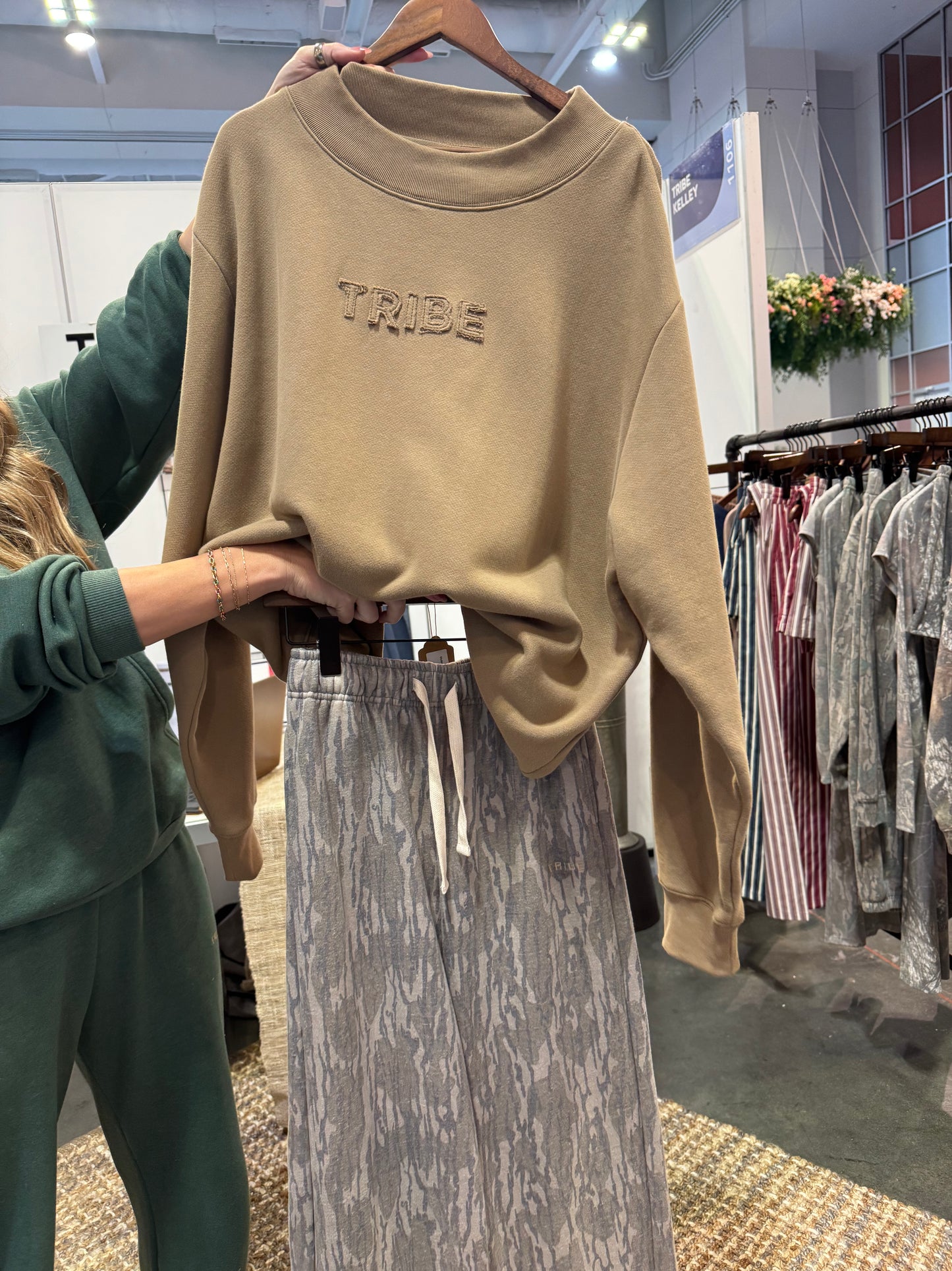 Butter Wide Leg- Bottomland