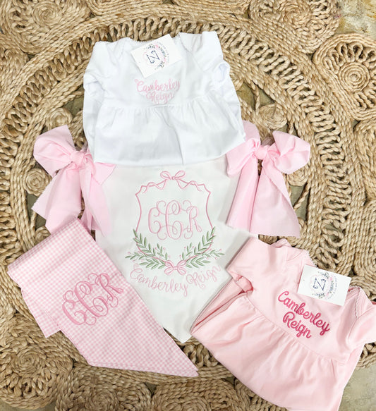 Custom Baby Bundle