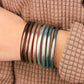 BUDHAGIRL - All Weather Bangles - Moon (Set of 4)