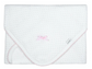 Paty Knit Receiving/Swaddle Blanket