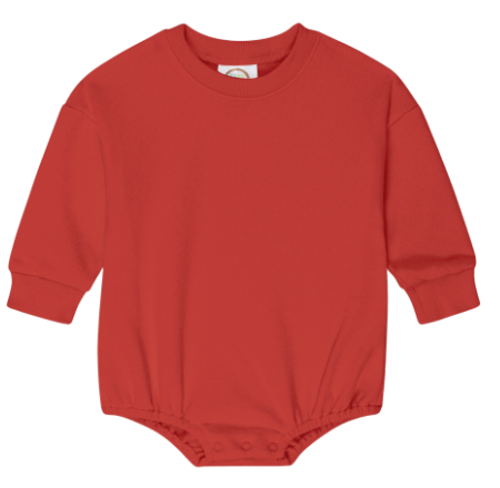 Custom Sweatshirt Bubble